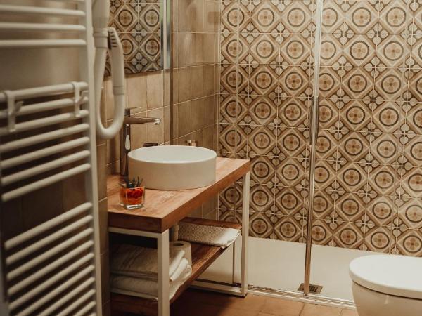 NIDO DEL GELSO : photo 7 de la chambre chambre double - vue sur jardin