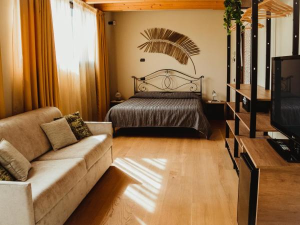 NIDO DEL GELSO : photo 1 de la chambre chambre double supérieure