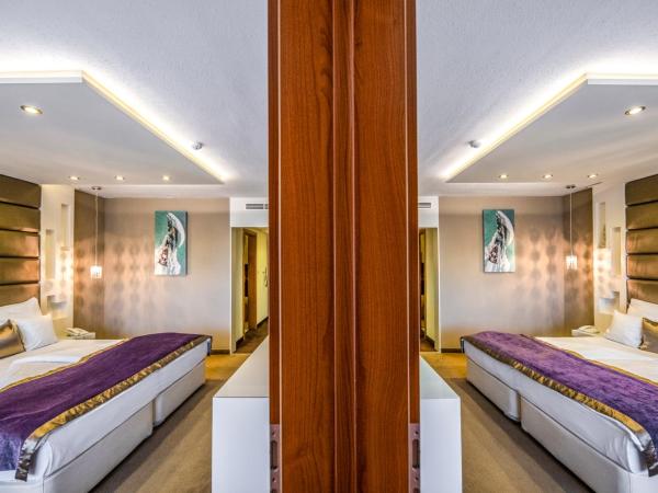 Residence Hotel Balaton : photo 2 de la chambre 2 chambres doubles communicantes