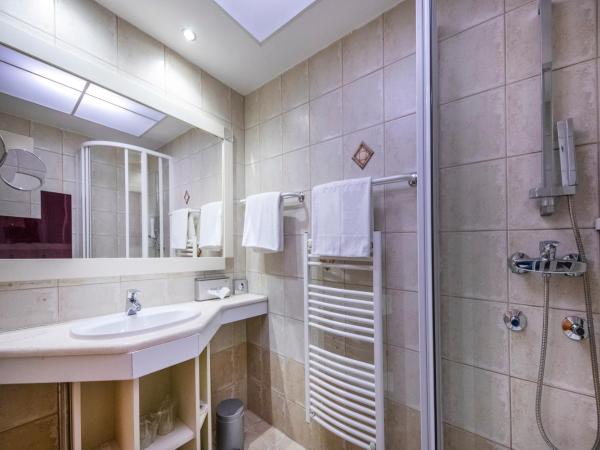 Residence Hotel Balaton : photo 3 de la chambre chambre double