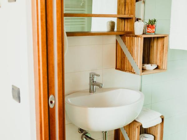 NIDO DEL GELSO : photo 7 de la chambre chambre double supérieure