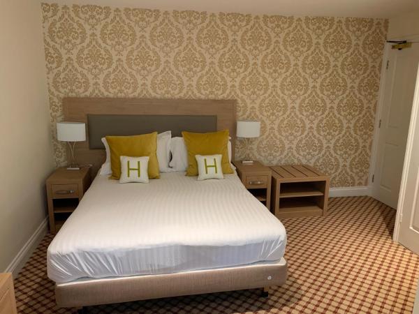 Haley's Hotel : photo 8 de la chambre chambre lit king-size deluxe