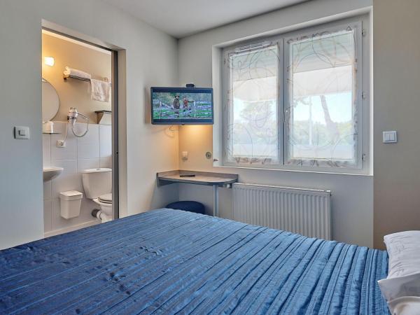 Hotel Restaurant L'Atlantique : photo 3 de la chambre chambre familiale standard