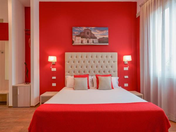 Attico di Via d'Azeglio : photo 5 de la chambre chambre quadruple de luxe