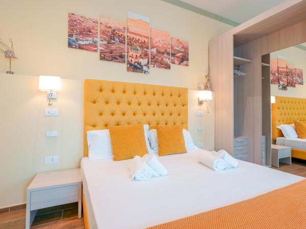 Attico di Via d'Azeglio : photo 6 de la chambre chambre quadruple deluxe