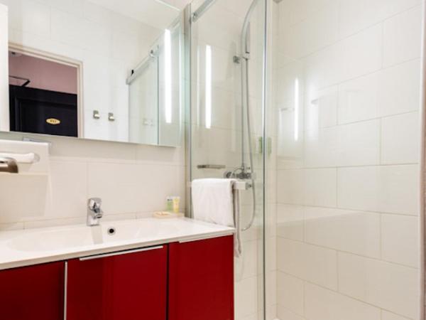 Best Western Le Comtadin : photo 6 de la chambre chambre lits jumeaux confort