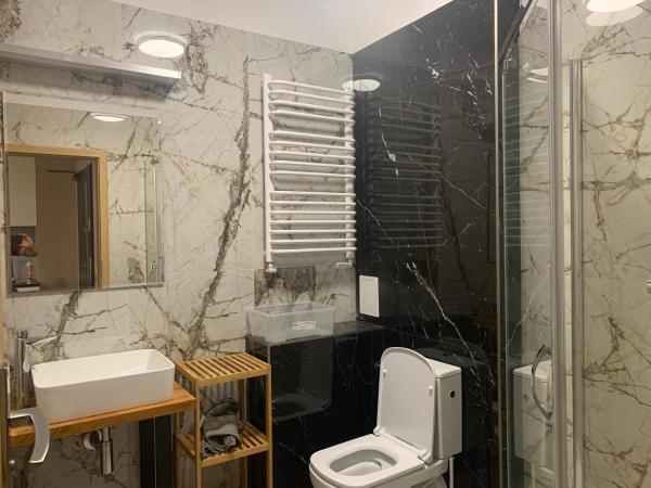 A&B Willa Klaudyny : photo 6 de la chambre appartement en duplex