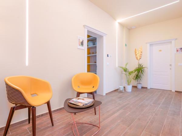 Attico di Via d'Azeglio : photo 1 de la chambre chambre quadruple deluxe