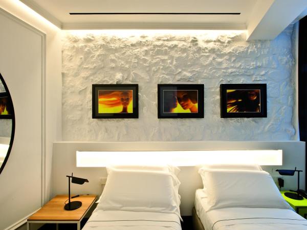 Areadocks Boutique Hotel : photo 2 de la chambre chambre double ou lits jumeaux supérieure