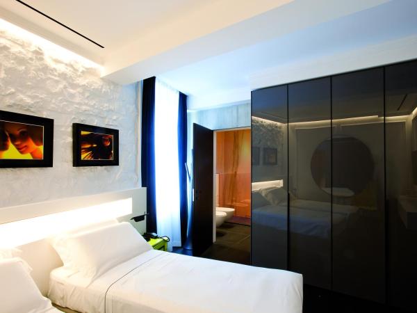 Areadocks Boutique Hotel : photo 5 de la chambre chambre double ou lits jumeaux supérieure