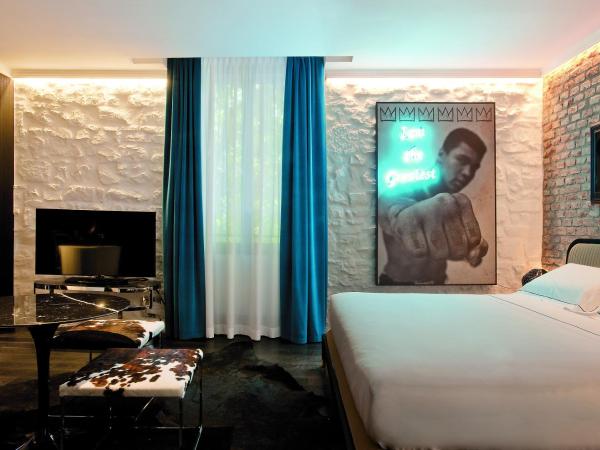 Areadocks Boutique Hotel : photo 1 de la chambre suite