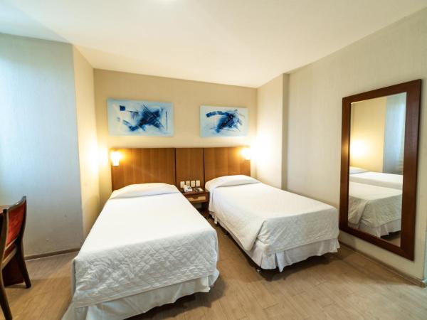 Hotel Praia Centro : photo 8 de la chambre chambre double standard