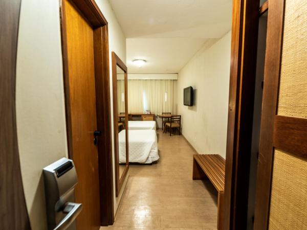Hotel Praia Centro : photo 7 de la chambre chambre double standard
