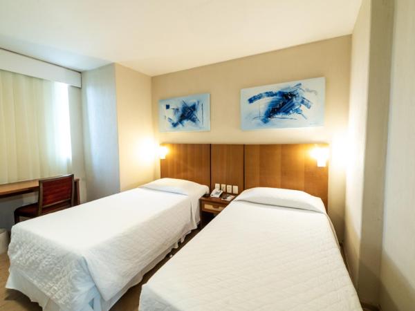 Hotel Praia Centro : photo 3 de la chambre chambre double standard