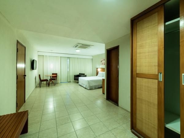 Hotel Praia Centro : photo 3 de la chambre chambre double deluxe