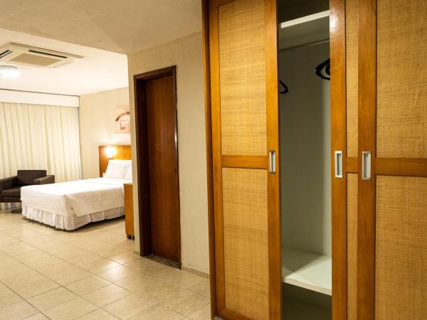 Hotel Praia Centro : photo 5 de la chambre chambre double deluxe