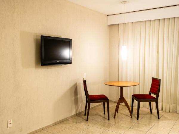 Hotel Praia Centro : photo 8 de la chambre chambre double deluxe
