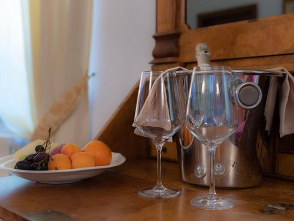 Villa Scacciapensieri Boutique Hotel : photo 3 de la chambre suite