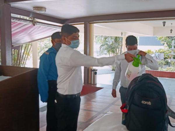 Mojatel By Icon : photo 3 de la chambre suite