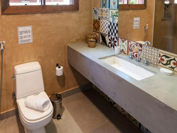 Pousada da Cyssa : photo 4 de la chambre petite chambre double