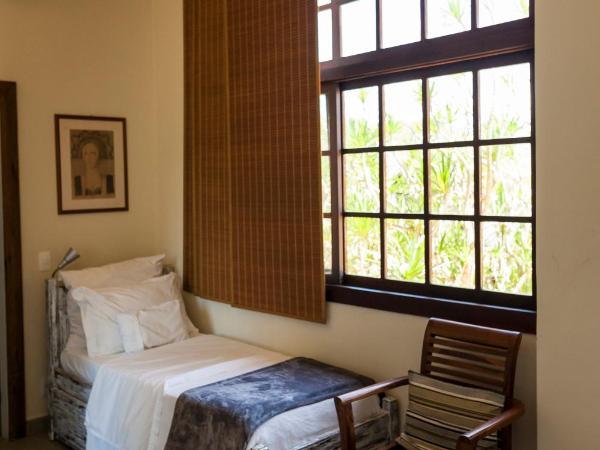 Pousada da Cyssa : photo 3 de la chambre chambre lits jumeaux standard