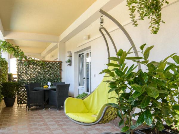 Apartments Kasalo : photo 1 de la chambre studio avec terrasse