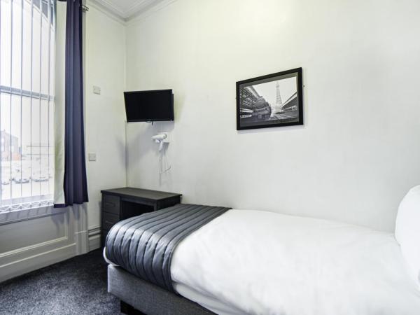 Comfort Inn Blackpool Gresham : photo 5 de la chambre chambre simple standard - non-fumeurs