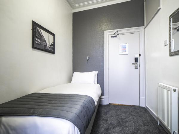 Comfort Inn Blackpool Gresham : photo 4 de la chambre chambre simple standard - non-fumeurs