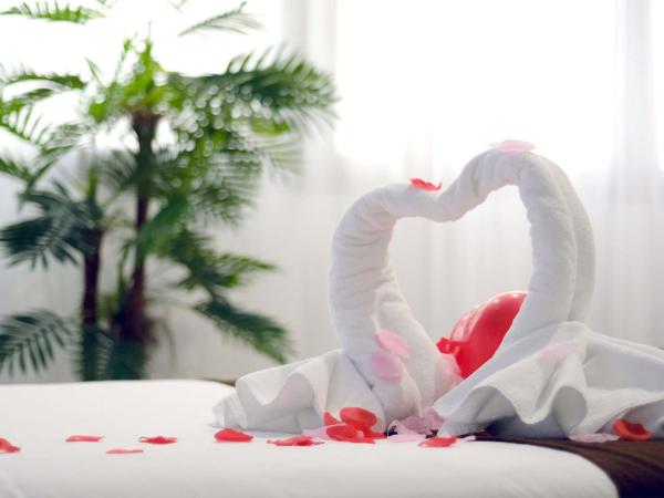 Hotel BESTPRICE Alcalá : photo 7 de la chambre chambre deluxe double ou lits jumeaux