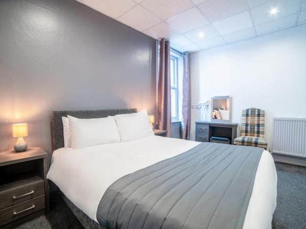 Comfort Inn Blackpool Gresham : photo 6 de la chambre chambre double