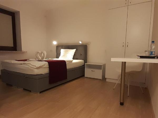 WILLA BAJLAND : photo 6 de la chambre chambre lits jumeaux standard