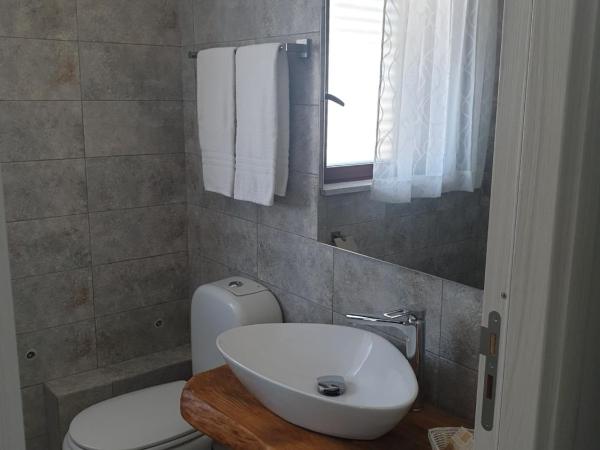 B&B Villa Chiara Bed and Breakfast : photo 6 de la chambre chambre quadruple standard