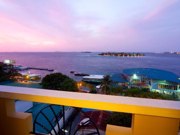 Mookai Hotel : photo 3 de la chambre chambre supérieure