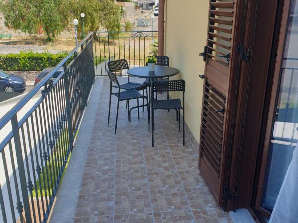 B&B Villa Chiara Bed and Breakfast : photo 9 de la chambre chambre quadruple standard