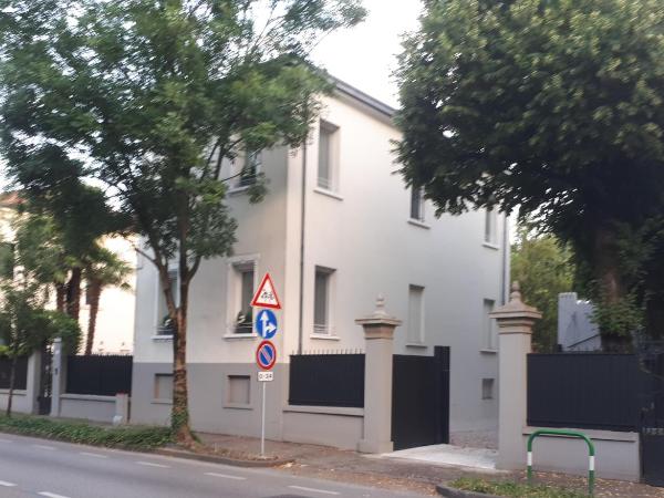 Villa Fiorentino : photo 3 de la chambre chambre double ou lits jumeaux