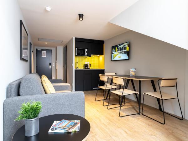 Staycity Aparthotels Bordeaux City Centre : photo 2 de la chambre studio