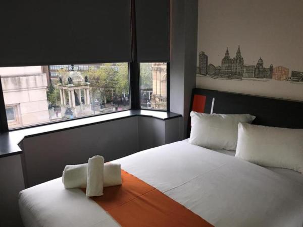 easyHotel Liverpool : photo 3 de la chambre room #192065108
