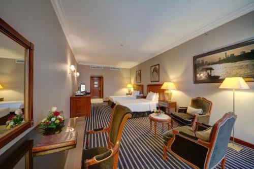 Royal Ascot Hotel : photo 9 de la chambre room #6728339