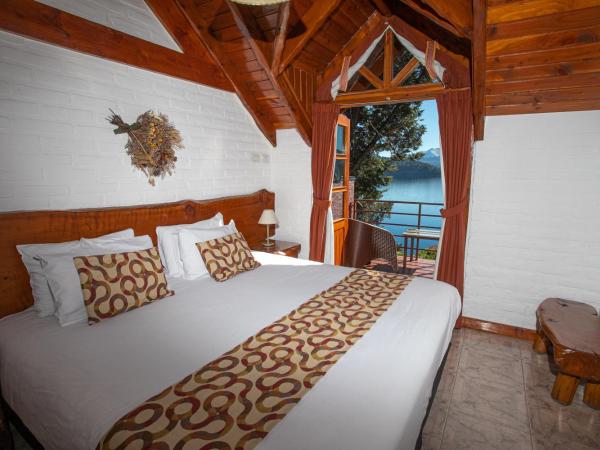 Costa Brava Apart Hotel & Suites : photo 10 de la chambre appartement - vue sur lac