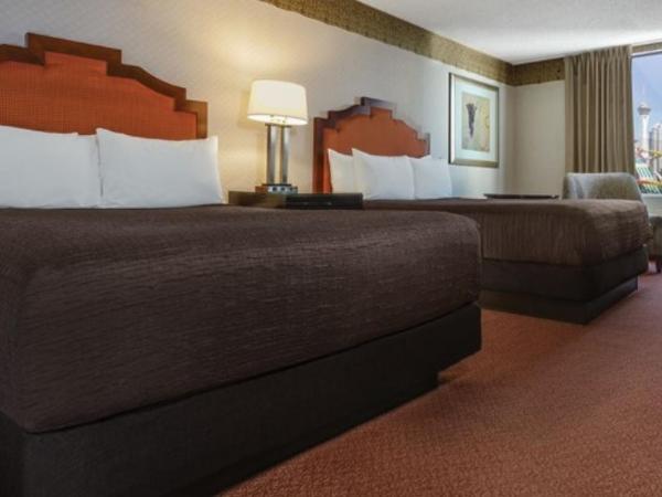 Circus Circus Hotel, Casino & Theme Park : photo 2 de la chambre hébergement manor avec 2 lits king-size