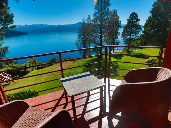 Costa Brava Apart Hotel & Suites : photo 9 de la chambre appartement - vue sur lac