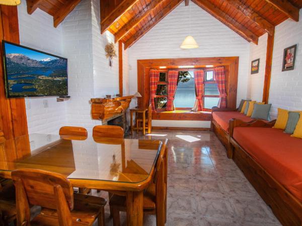 Costa Brava Apart Hotel & Suites : photo 7 de la chambre appartement - vue sur lac