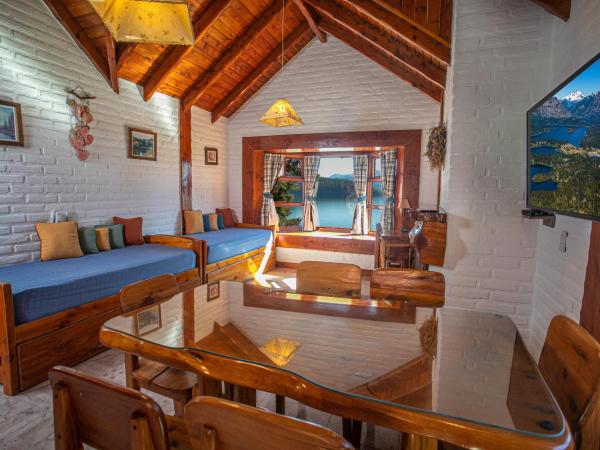 Costa Brava Apart Hotel & Suites : photo 4 de la chambre appartement - vue sur lac