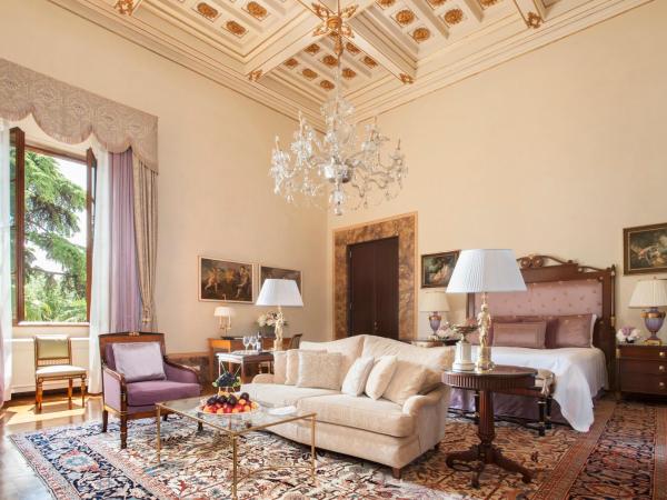 Four Seasons Hotel Firenze : photo 6 de la chambre suite galerie