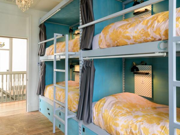 Hostel Fish : photo 1 de la chambre lit dans dortoir pour femmes de 6 lits