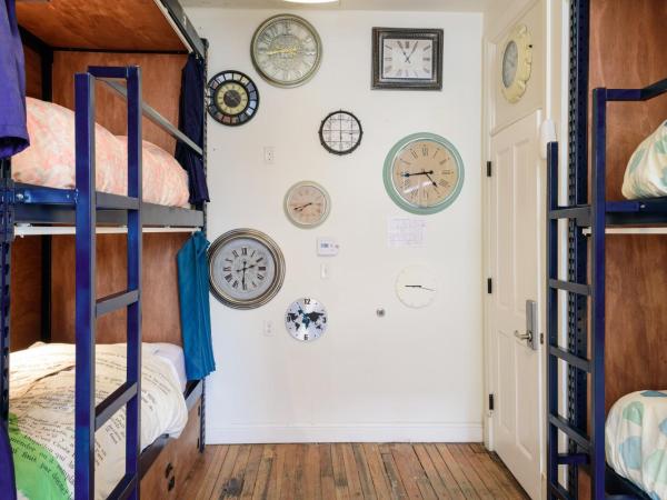 Hostel Fish : photo 10 de la chambre premium bed in 8-bed mixed dormitory room