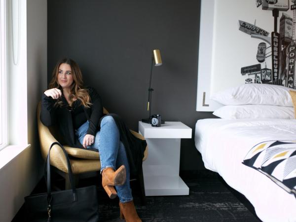 Jupiter NEXT : photo 3 de la chambre the x - queen room city view