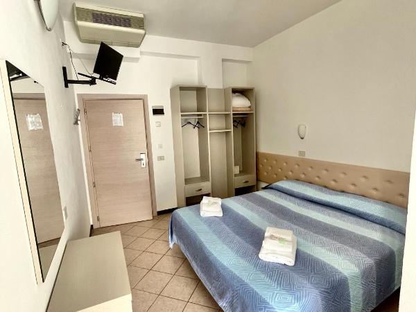 Hotel Blumen : photo 2 de la chambre chambre double ou lits jumeaux