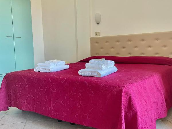 Hotel Blumen : photo 8 de la chambre chambre double ou lits jumeaux