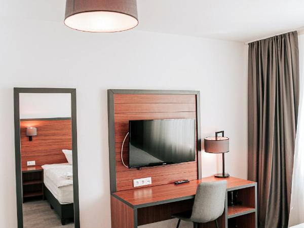 Domizil : photo 4 de la chambre chambre double deluxe avec douche
